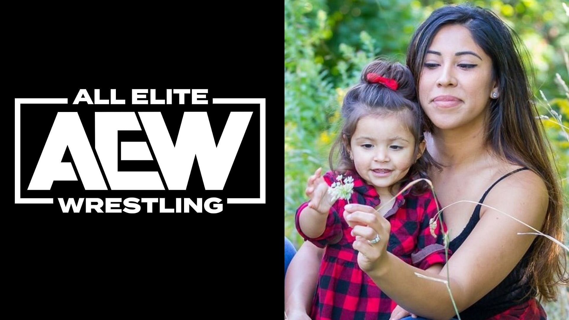 Could the support of his wife and daughter push this AEW star to capture gold soon?
