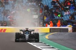 “That’s like putting a band-aid”: Former F1 designer slams Mercedes’ new front wing ahead of the British F1 GP