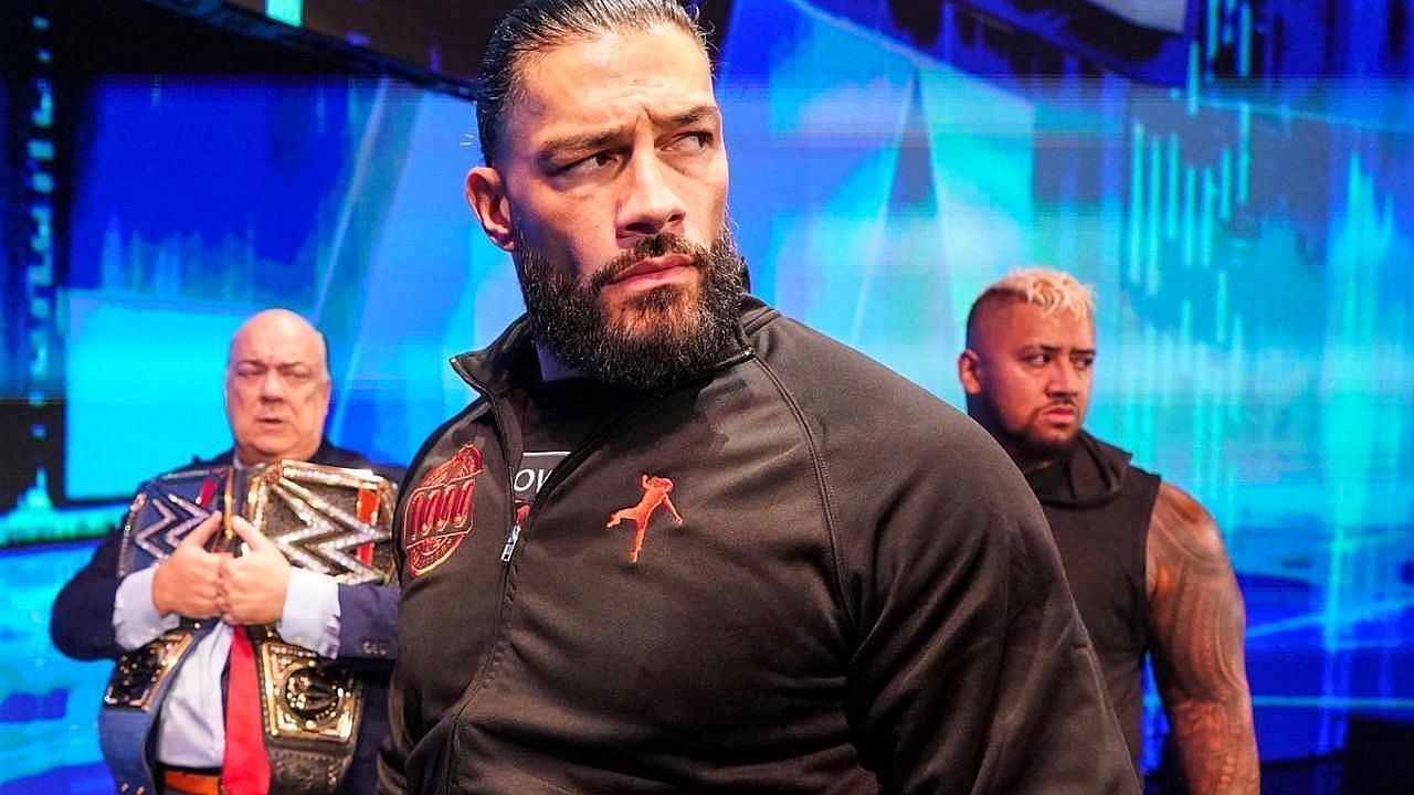 Greatest threat to Roman Reigns and his title reign is not from The Bloodline