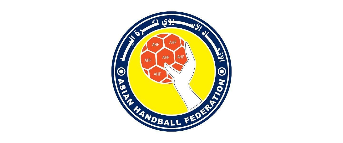 Asian Handball Federation Logo