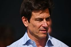 Mercedes F1 boss Toto Wolff “frustrated” and vows “to get back in contention” against rivals Red Bull