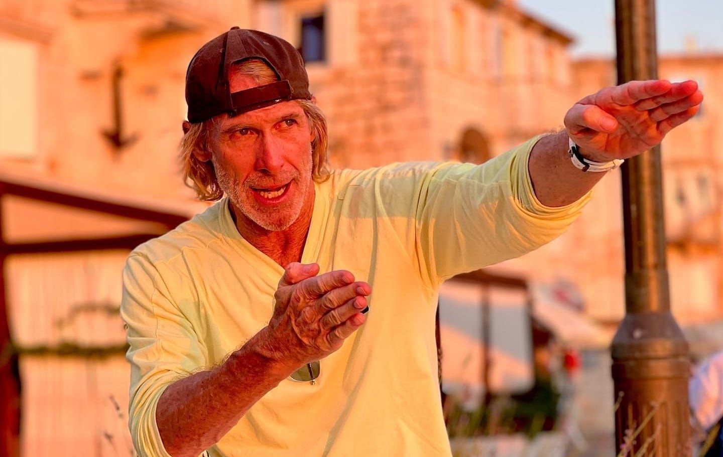 Why did Megan Fox leave Transformers?