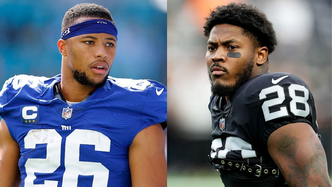 Ex-NFL HC breaks down devaluation of RBs amidst Saquon Barkley and Josh ...