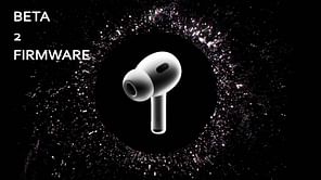 How to update AirPods Beta 2 firmware