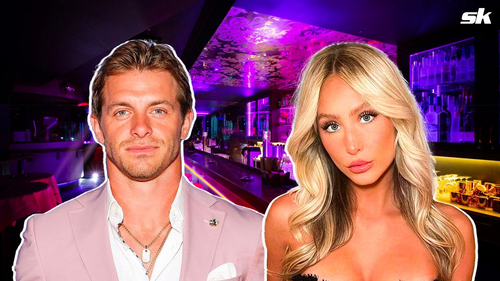 Are Alix Earle and Braxton Berrios still together?