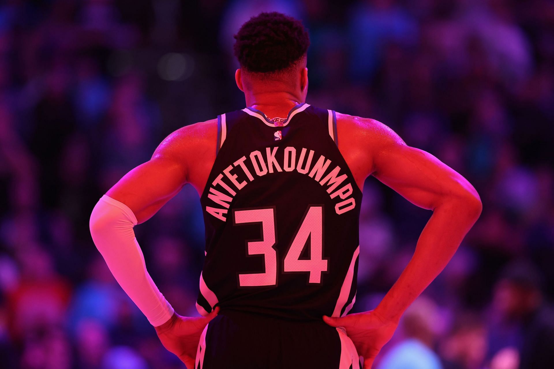 Giannis Antetokounmpo