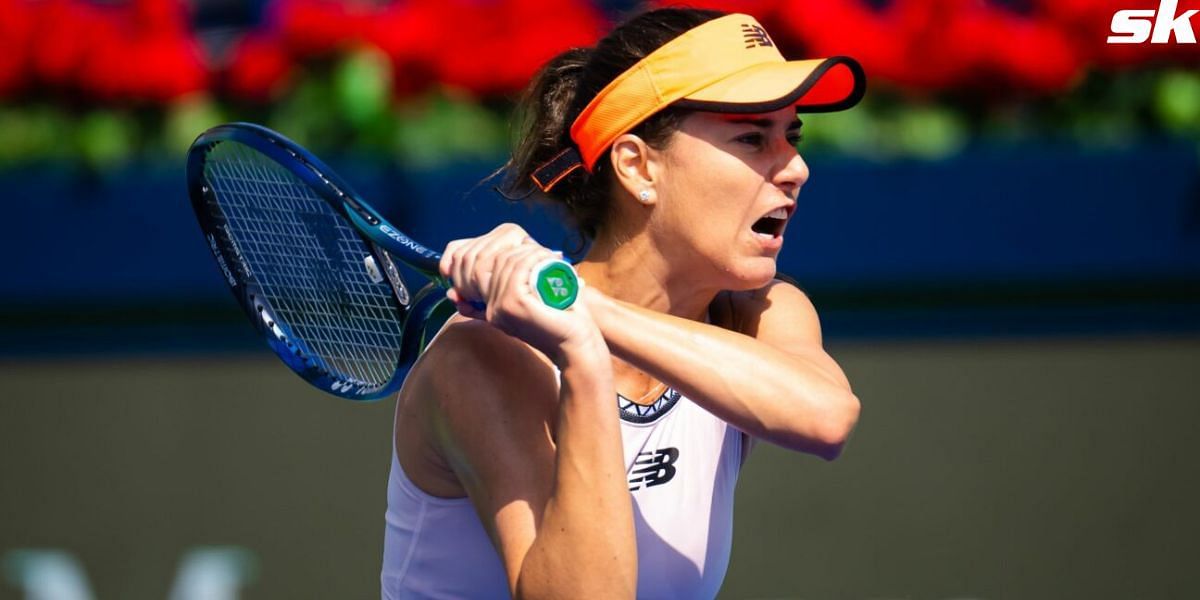 Sorana Cirstea is set up to appear in the 2023 Wimbledon