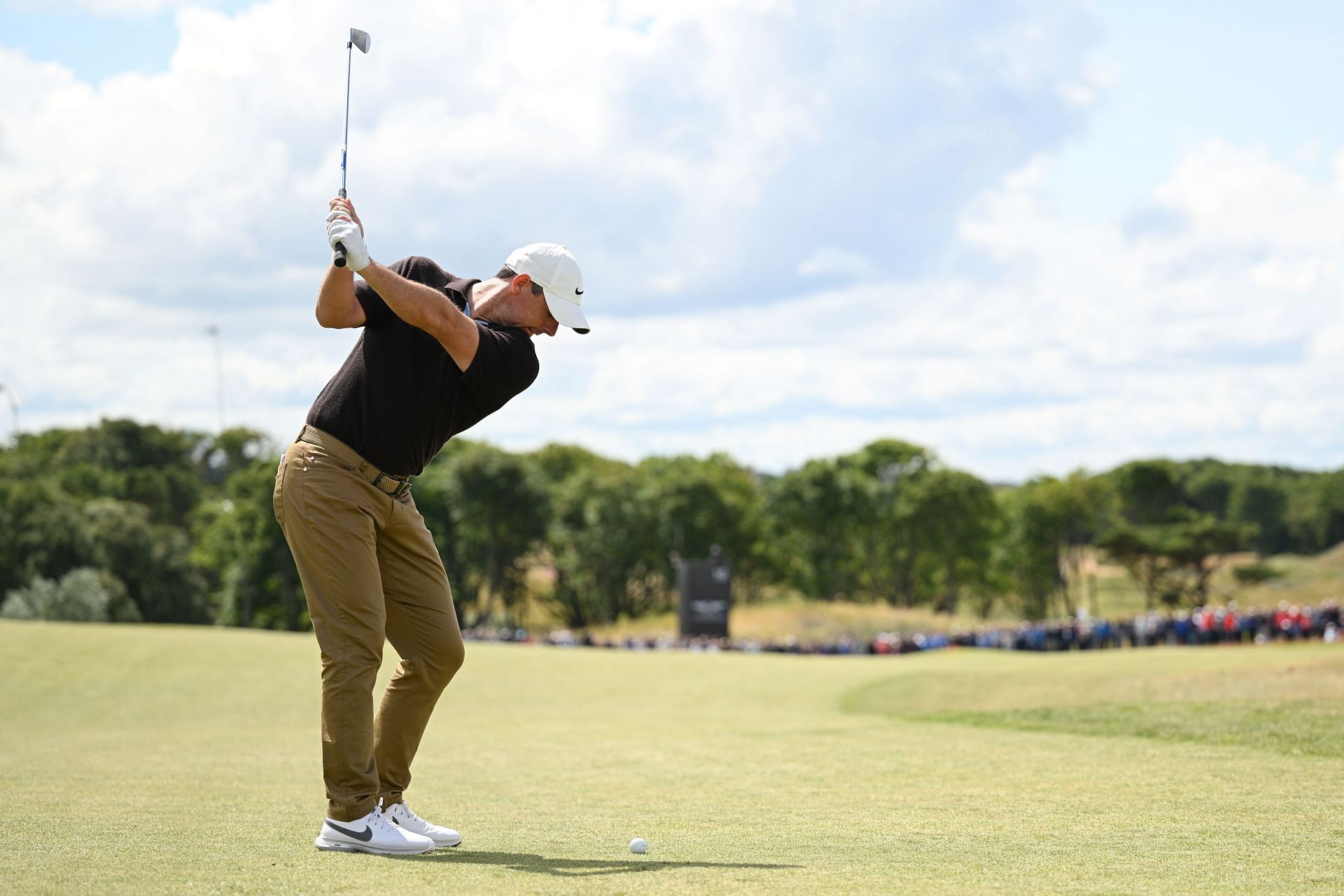 Genesis Scottish Open - Day Three