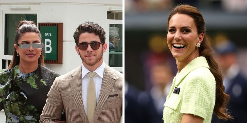 Celebrities Attend Wimbledon 2023: See Photos Of Nick Jonas & More