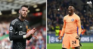 Ex-Manchester United star David de Gea rejects chance to replace Andre Onana at Inter Milan - Reports