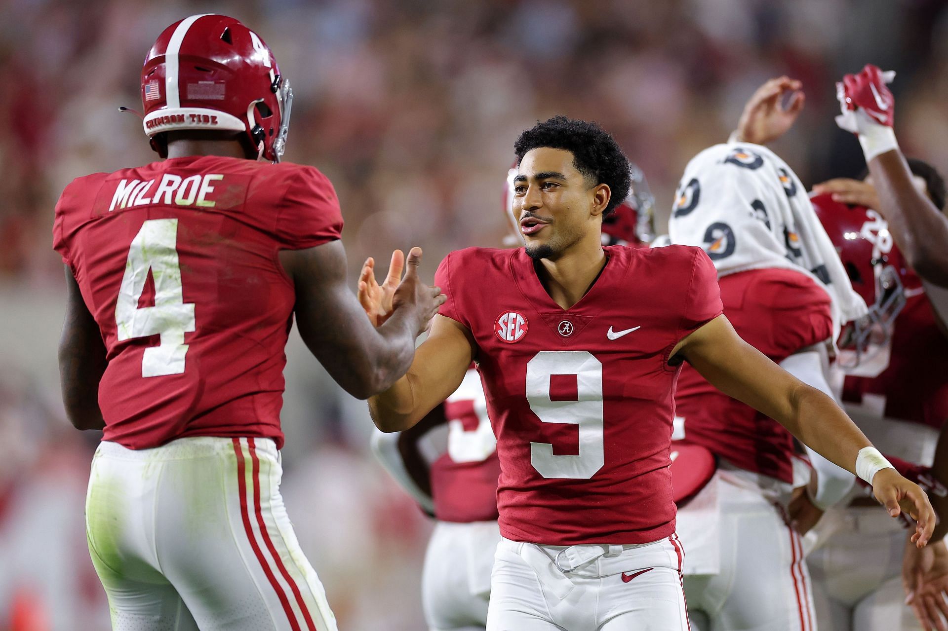 Nick Saban declares Tua Tagovailoa Alabama Crimson Tide's starting QB