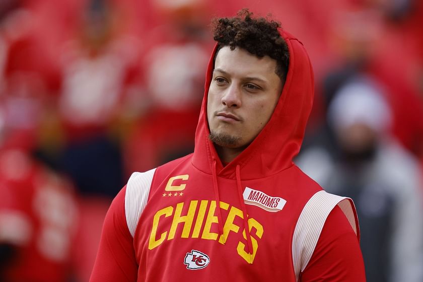 Inside the Workouts of Kansas City Chiefs QB Patrick Mahomes - Men's Journal