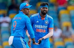 3 records that were broken during India's win in the first ODI vs WI