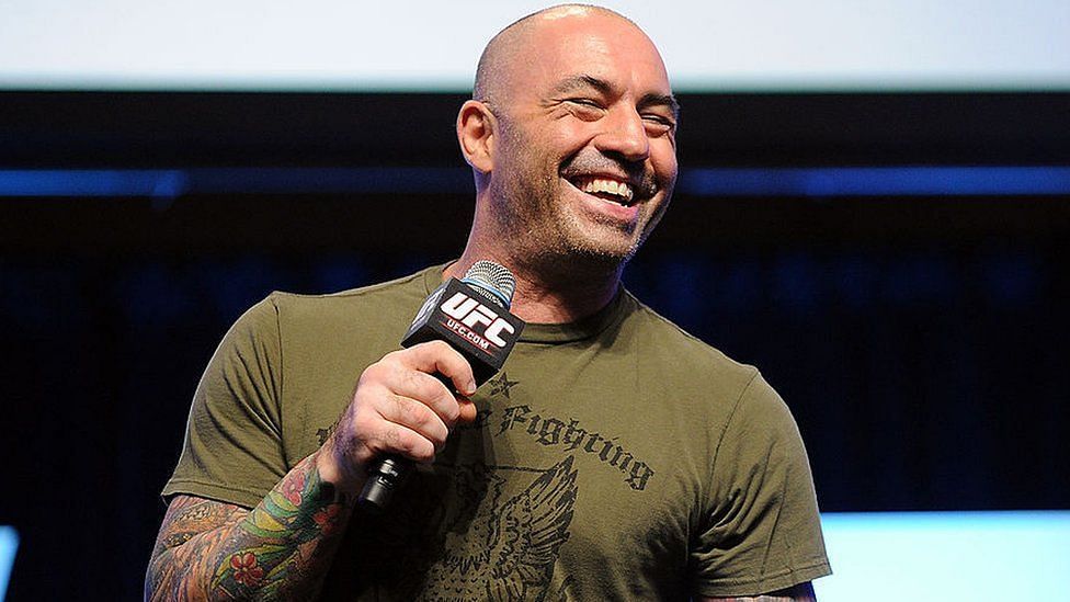Joe Rogan&#039;s carnivorous diet consisted of two meals every day. (Getty Images)