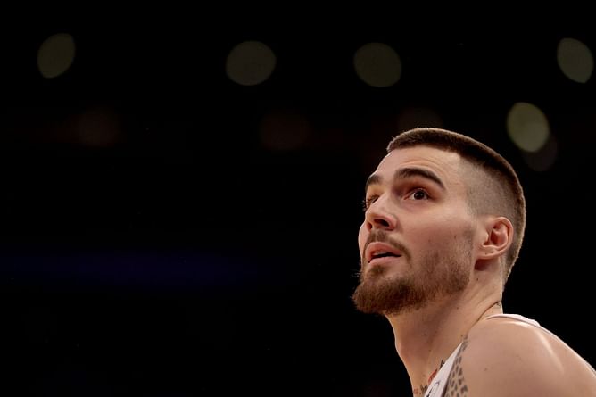 Juancho Hernangomez is going to Europe as ‘Bo Cruz’ signs $4.5 million deal with Panathinaikos BC Athens