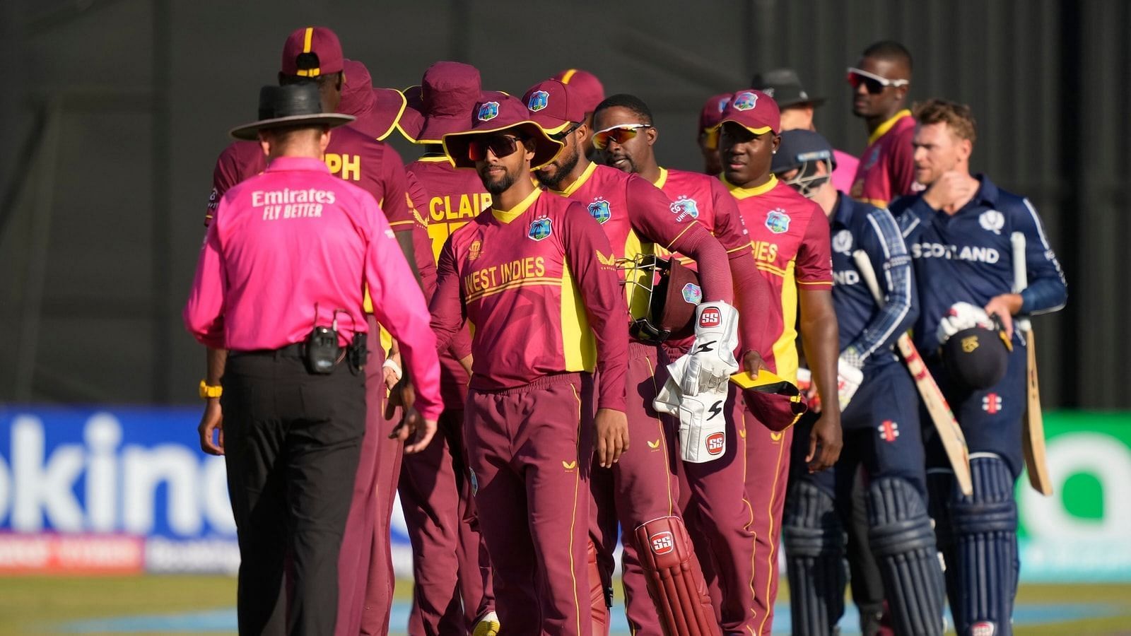 After enduring a tough run in the World Cup Qualifiers in Zimbabwe, West Indies will be looking to rebuild for the future