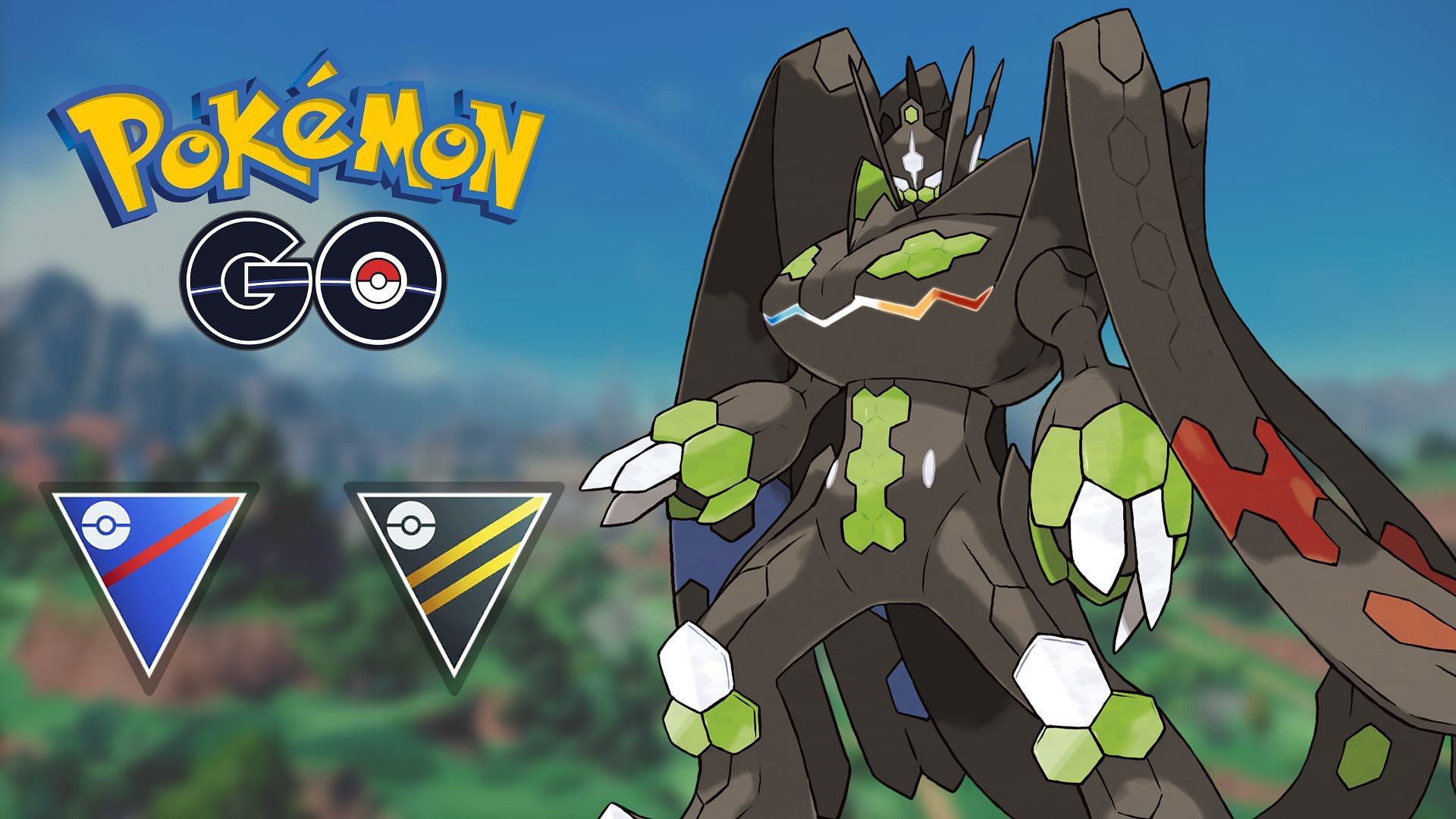 Zygarde Forms Pokemon Cards