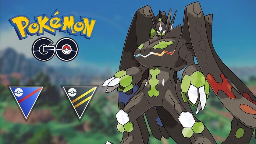 Best moveset for Zygarde in Pokemon GO