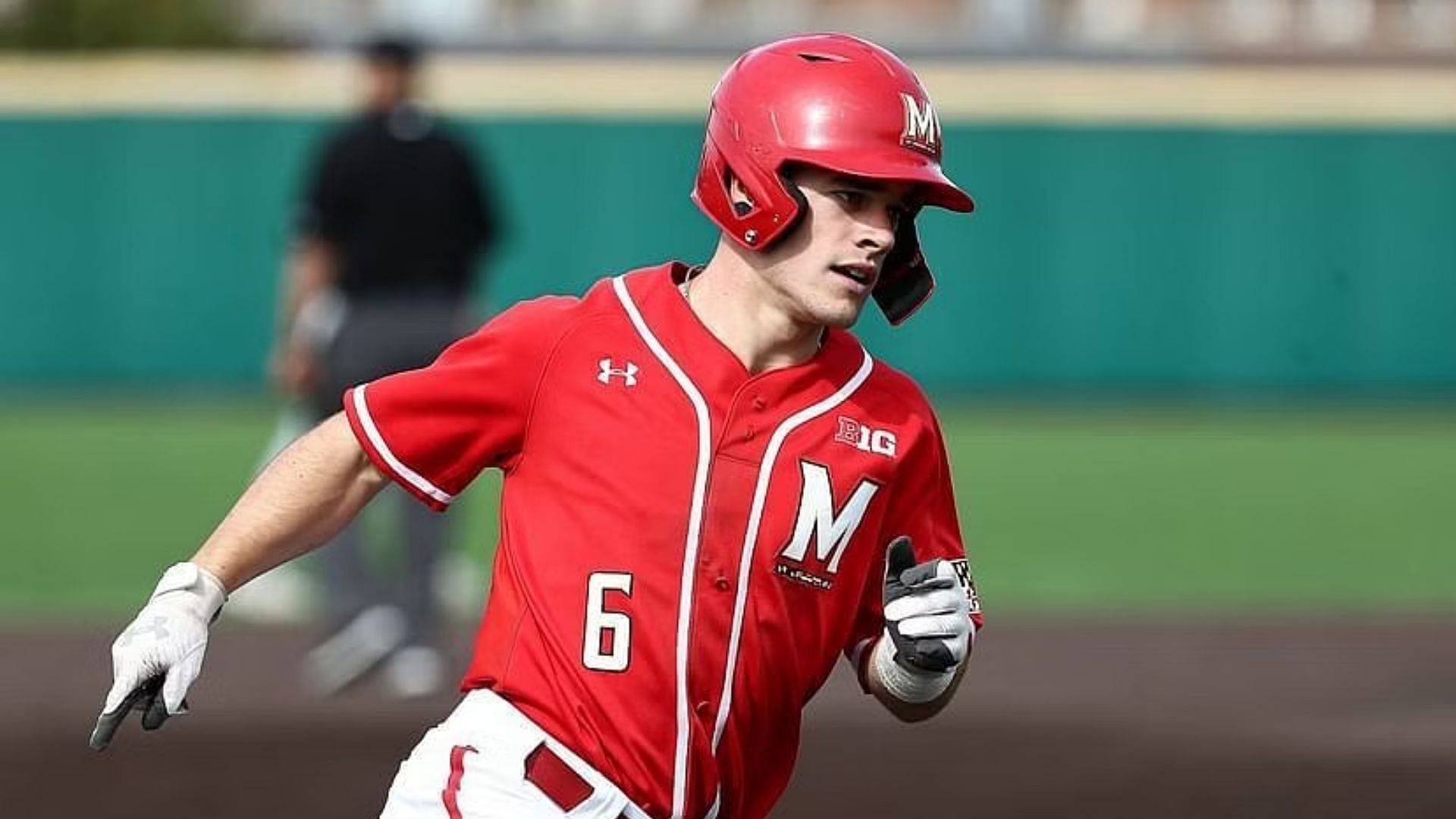 Matt Shaw selected No. 13 overall in 2023 MLB Draft by Chicago Cubs -  Testudo Times