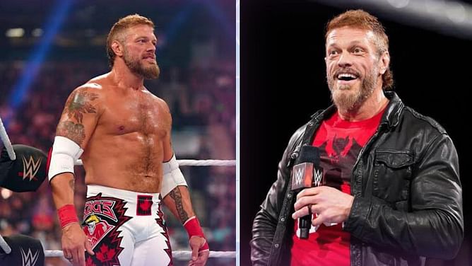 Edge set to compete for the first time on WWE SmackDown in almost two months against recently drafted star