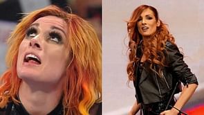 WWE legend sends a message to Becky Lynch on social media after RAW