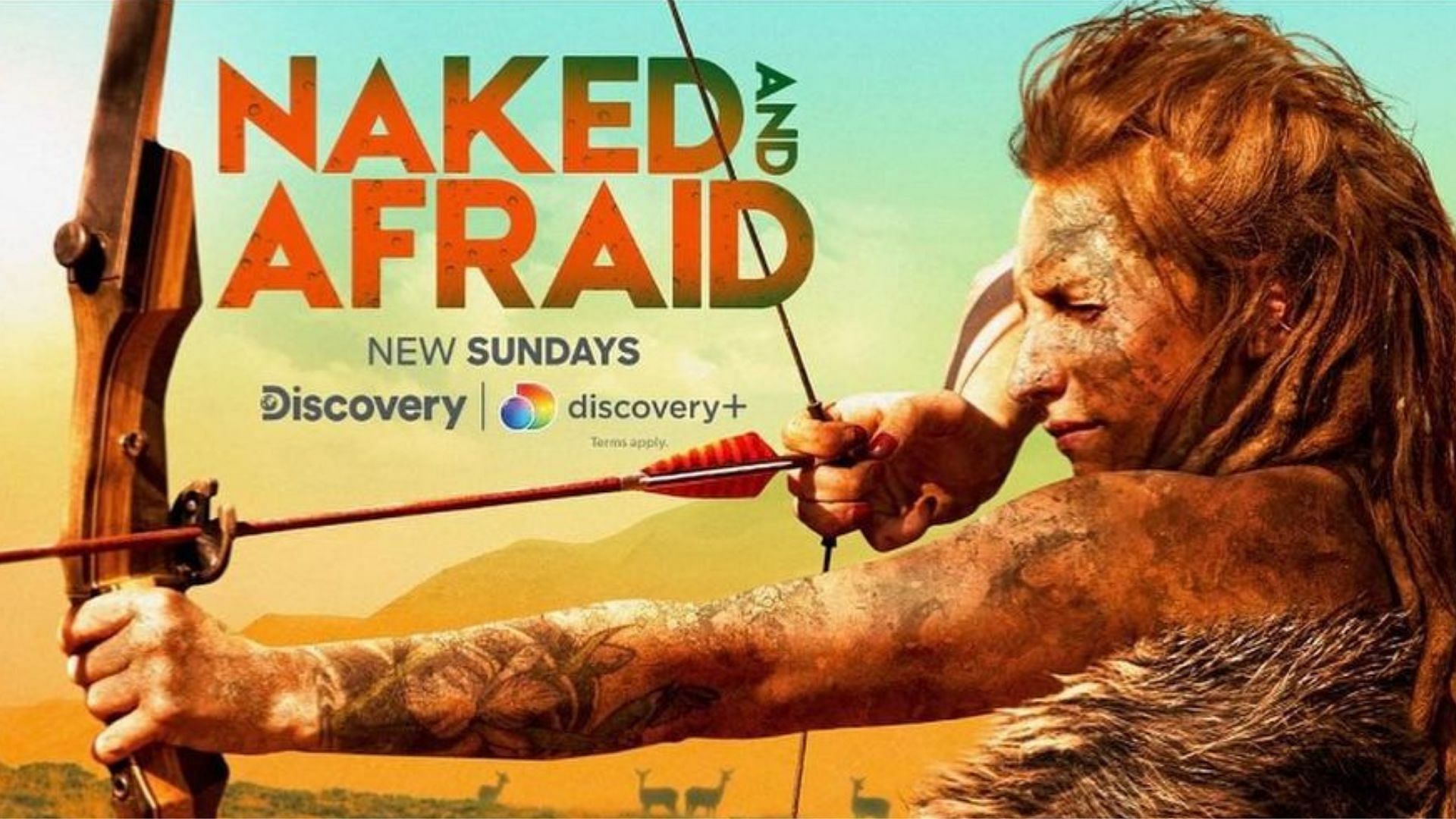 Naked and Afraid Castaways: Meet the cast