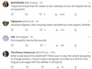 Screengrab from Twitter