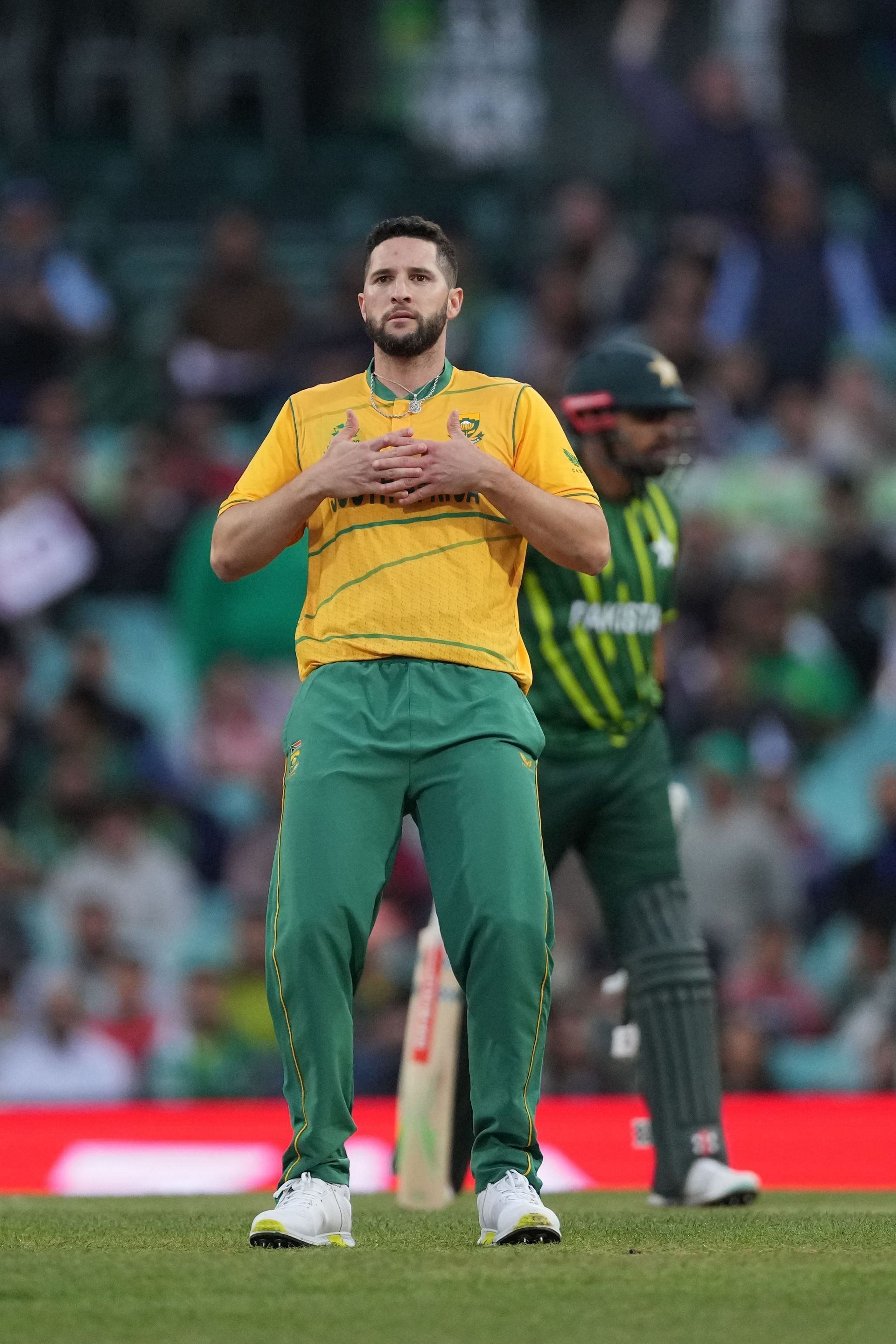 Pakistan v South Africa - ICC Men&#039;s T20 World Cup
