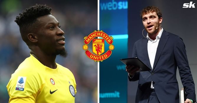 "Final bid to arrive soon" - Fabrizio Romano provides fresh update on Manchester United's pursuit of top target Andre Onana