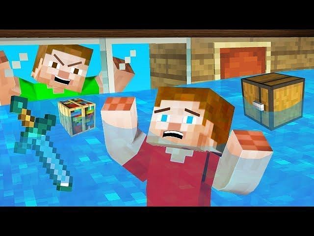 10 Best Minecraft Pranks To Fool Your Friends 9516