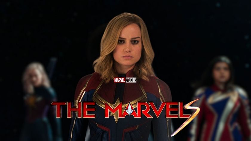 Captain Marvel's mysterious marriage unveiled in The Marvels: What lies  behind the charade?