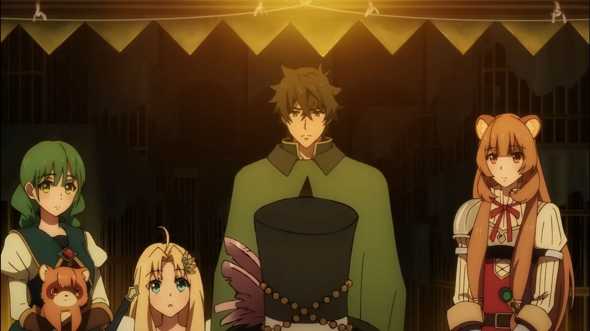 The Rising of the Shield Hero Season 3 Anime is Ready to Rise This