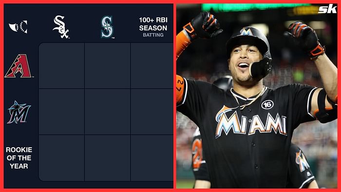 Vote on Best Individual Marlins Offensive Seasons of the 1990s