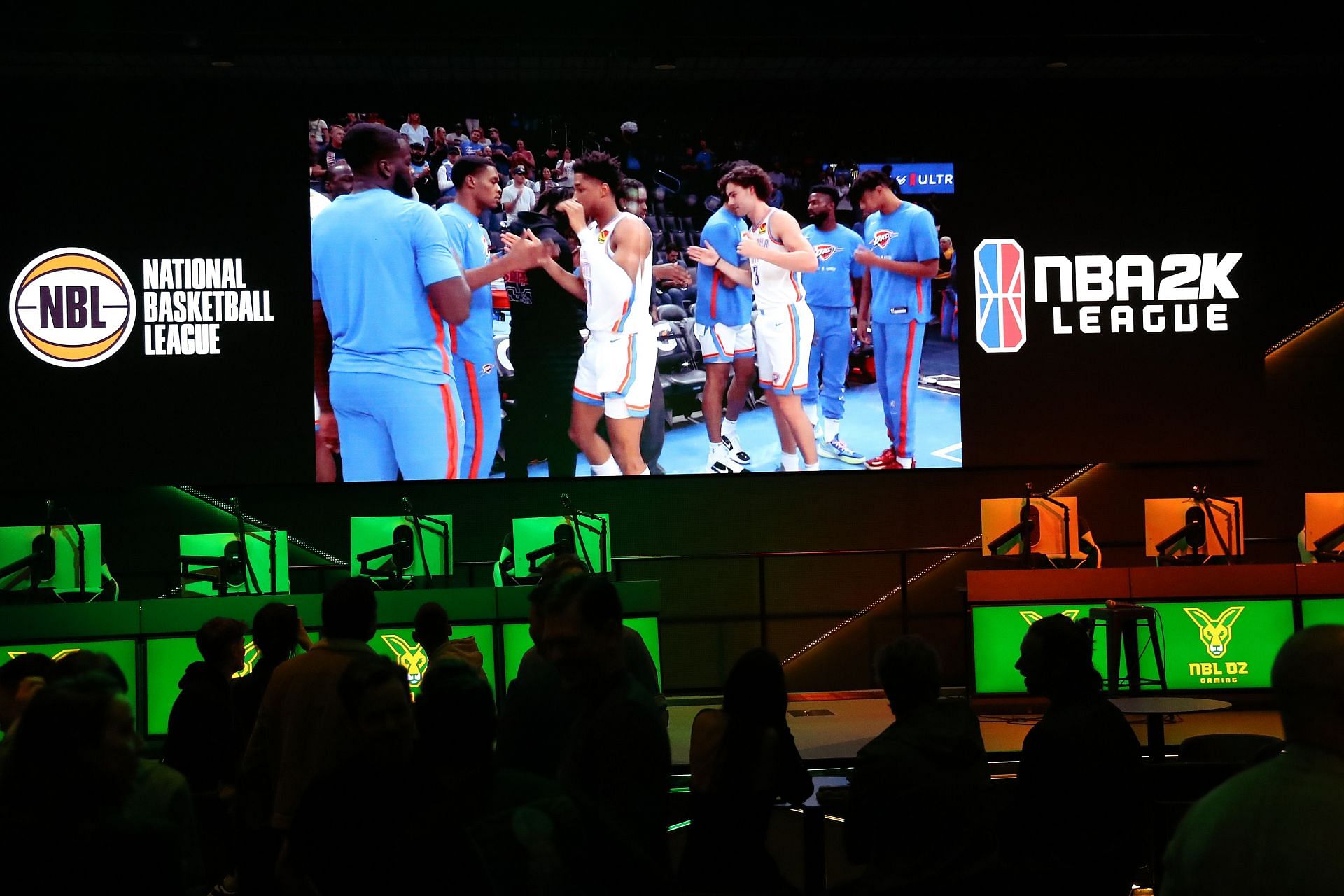 NBL x NBA 2K Media Opportunity
