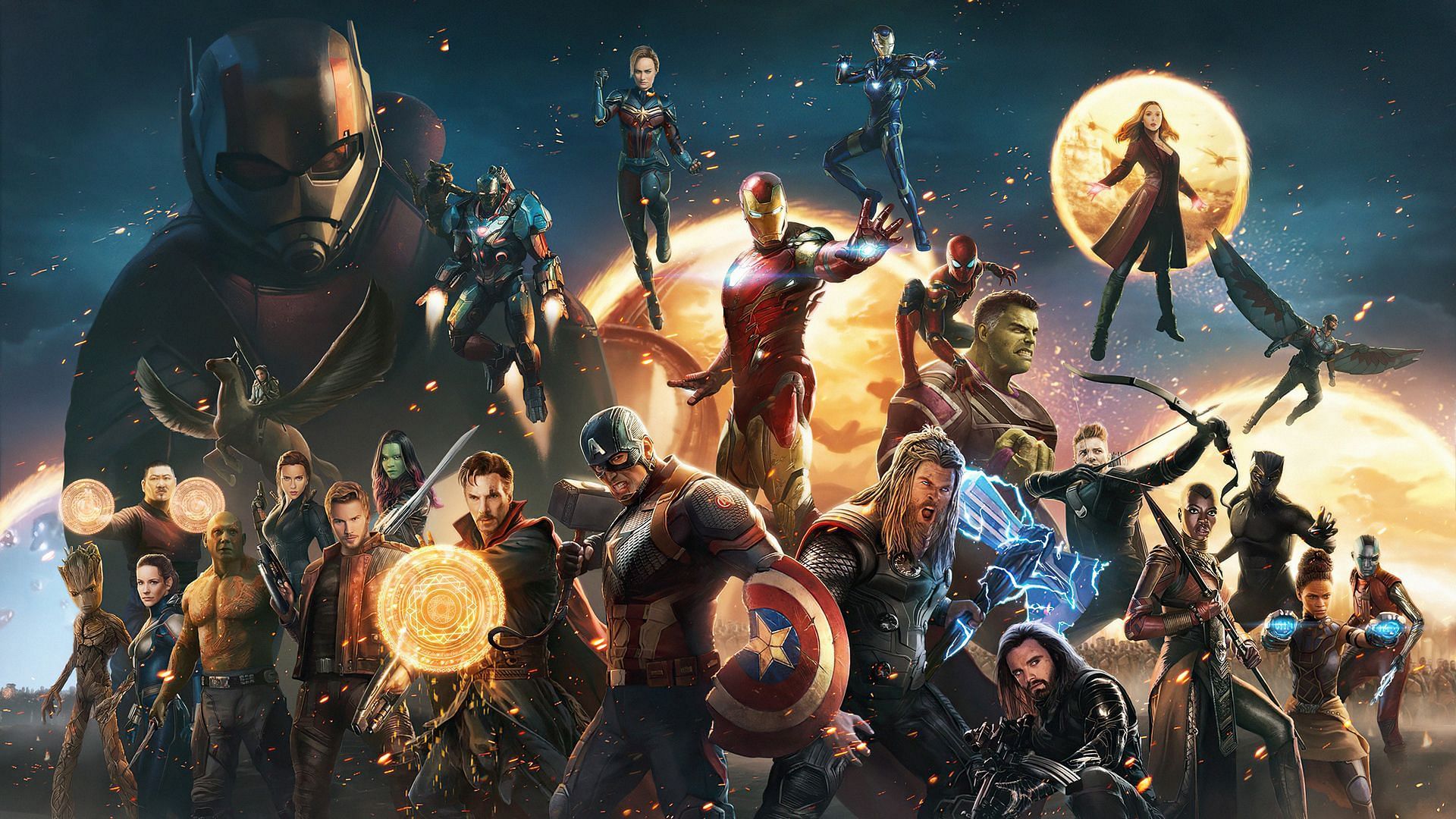 The Marvels Budget Soars – Among the Priciest in MCU History