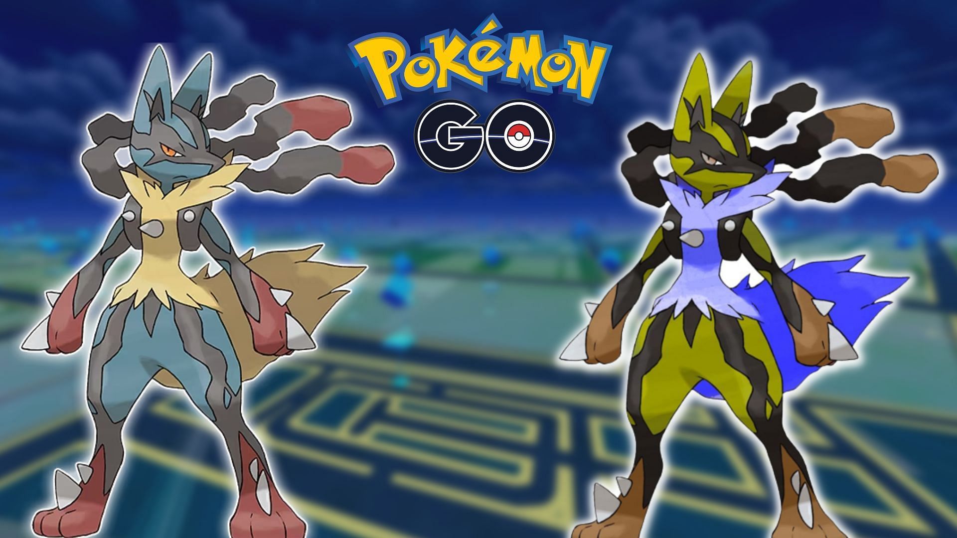 How to get shiny lucario & shiny riolu, best way to get riolu in pokemon  go