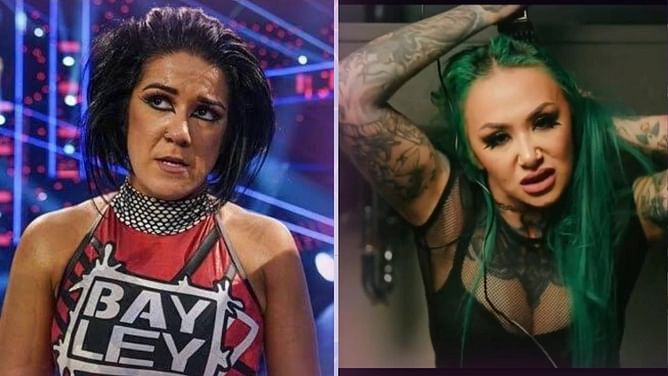 Another star to lose their hair live on television? – 4 progressions for Shotzi and Bayley's feud following WWE SmackDown