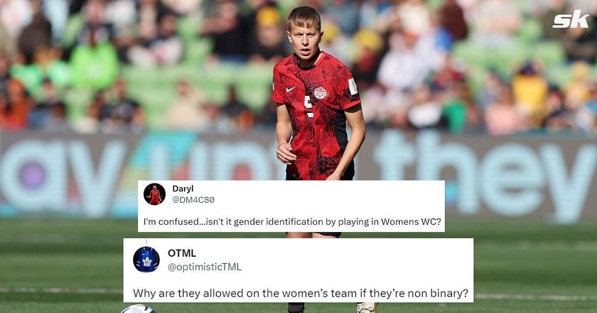 Canadian Soccer Player Quinn Is First Trans, Nonbinary Athlete To