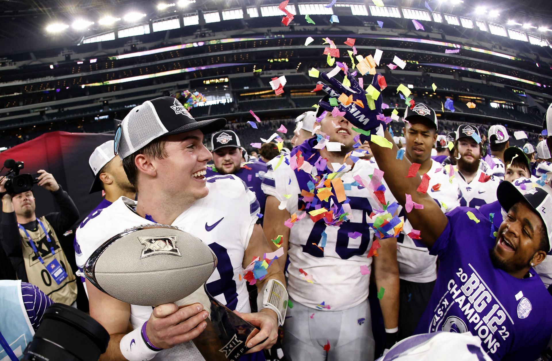 Big 12 Championship - Kansas State vs. TCU