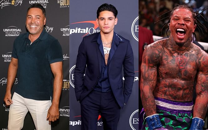 Oscar De La Hoya spills the beans on Ryan Garcia’s jaw-dropping payday for epic Gervonta ‘Tank’ Davis clash