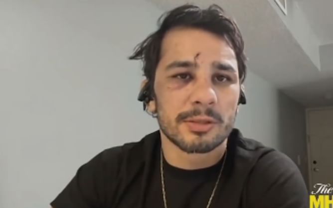 “I just want the love of my dad” - UFC champ Alexandre Pantoja opens up about heartbreaking relationship with estranged father