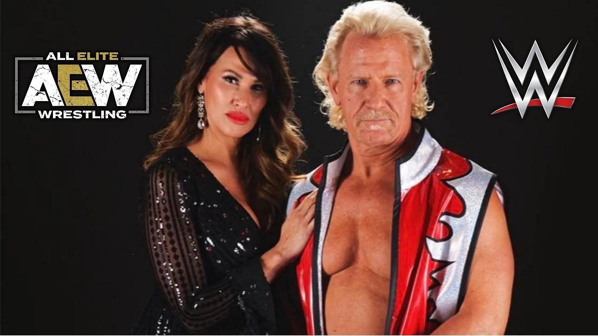 What you do in your personal life is your personal business&quot; - WWE veteran  on Jeff Jarrett&#039;s wife&#039;s rant about controversial AEW segment (Exclusive)