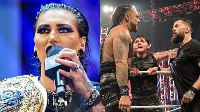 Rhea Ripley addresses rumors of The Judgment Day's demise following WWE RAW