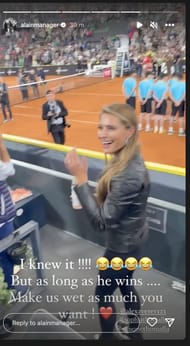 Screengrab from Instagram