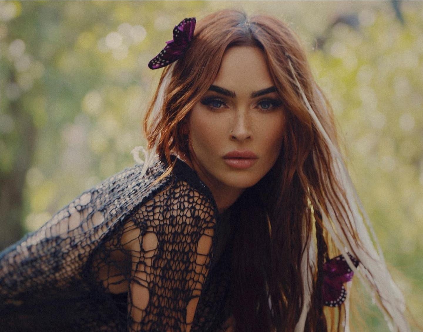Source- Official Instagram page of Megan Fox