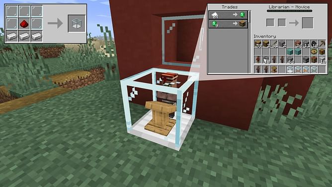 Easy Villagers mod for Minecraft: How to download, installation guide, and features
