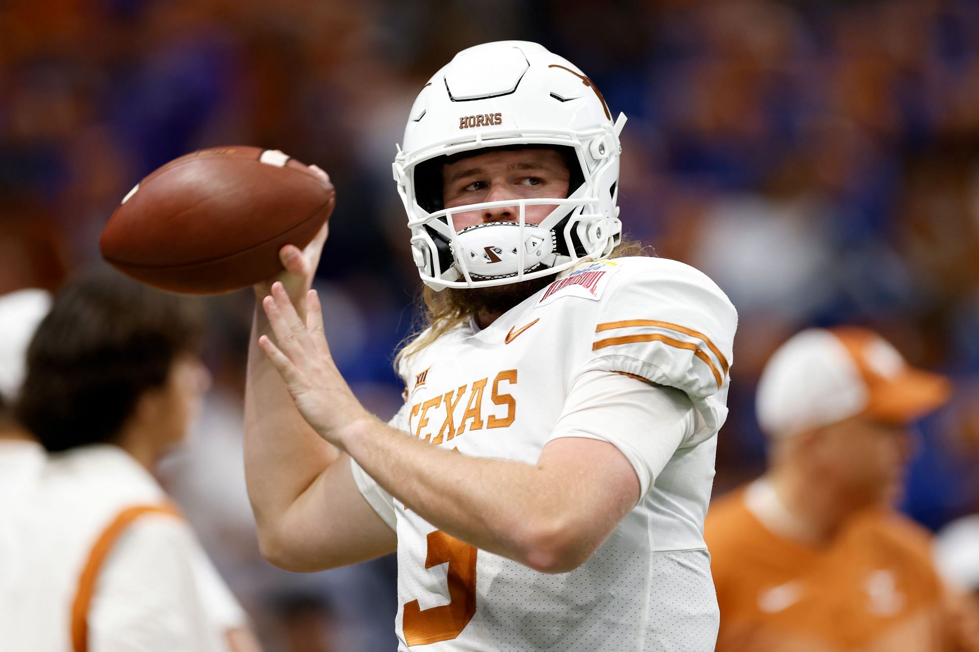 Valero Alamo Bowl - Washington v Texas