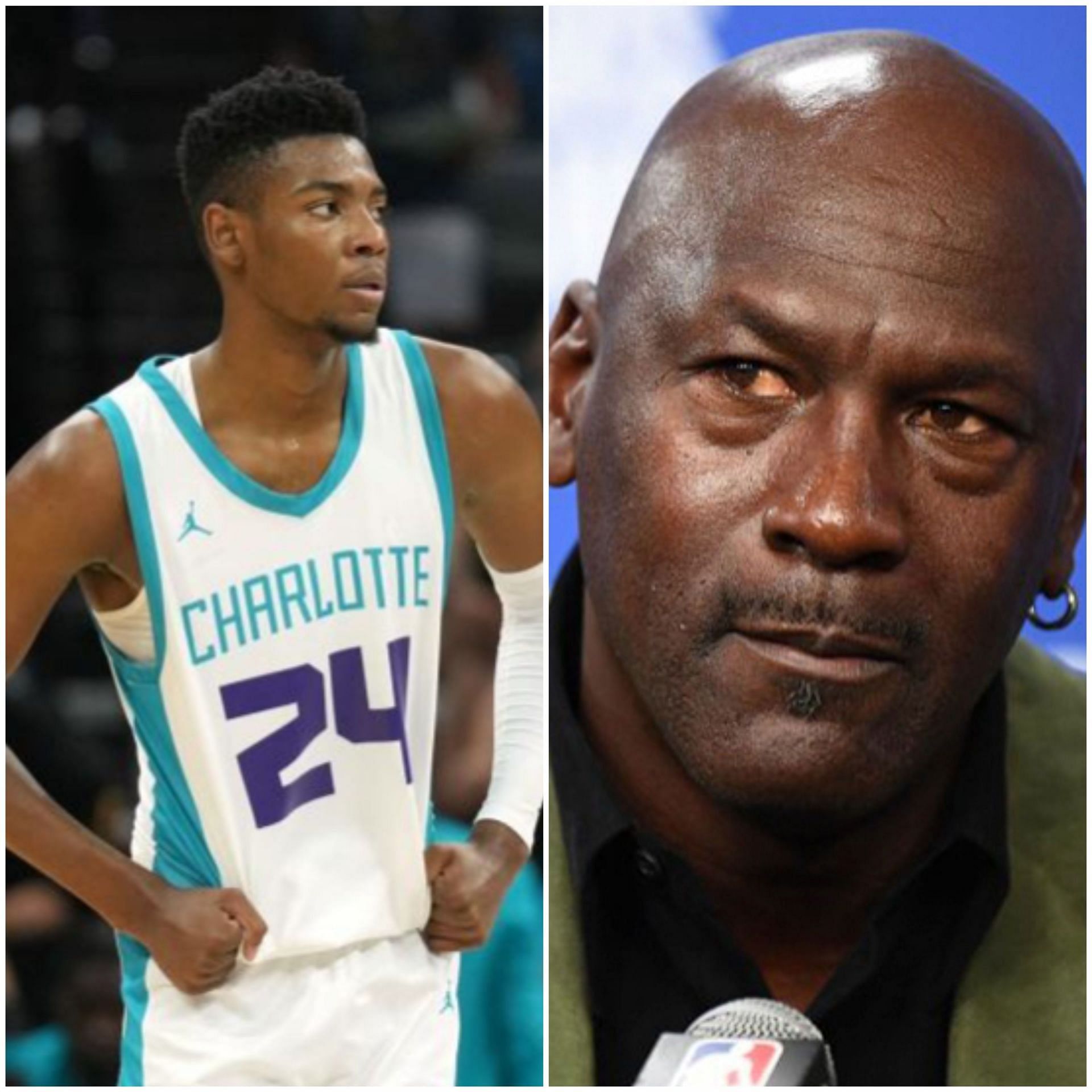 Brandon Miller Exposes Michael Jordan, Claims He Airballed A Free-Throw In  Pre-Draft Workout - Fadeaway World