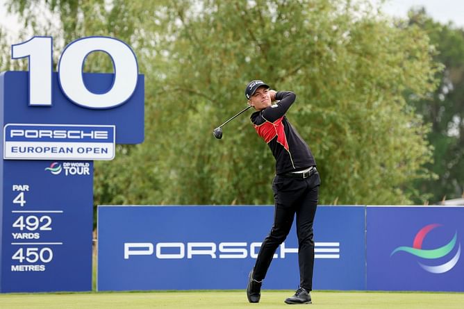 “It’s not only after Tiger Woods”: Tiger Christensen opens up about the story behind his name ahead of the 2023 Open Championship