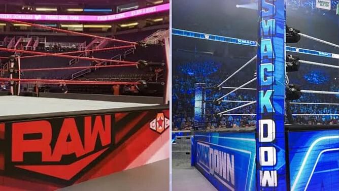 Current WWE champion takes shot at RAW and SmackDown; points out major issue
